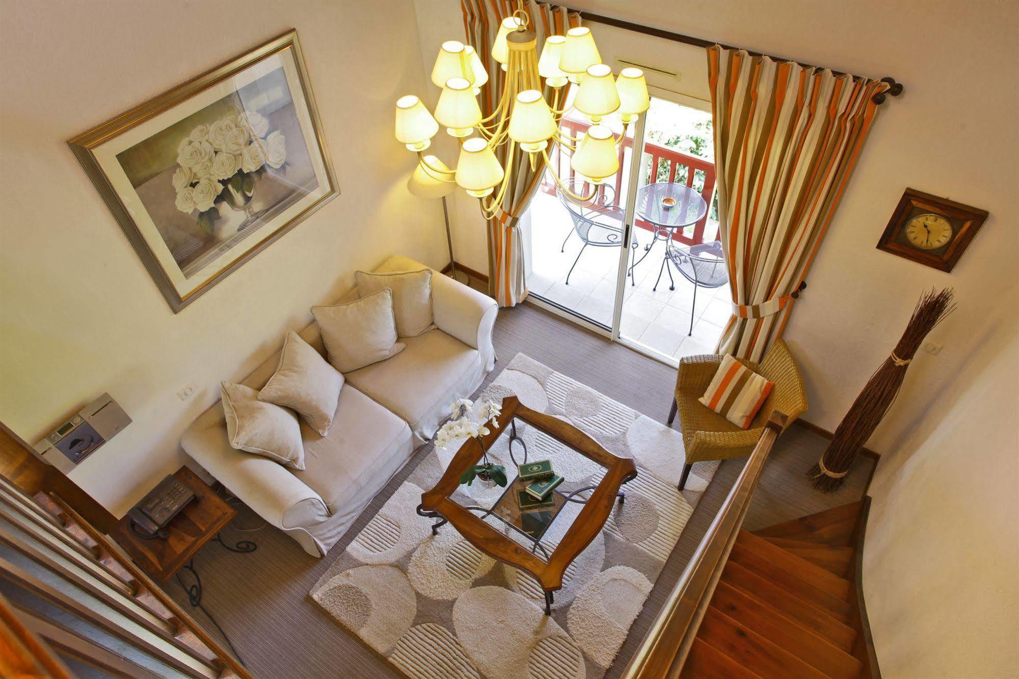 Hotel Les Hortensias Du Lac Soorts-Hossegor Exteriér fotografie
