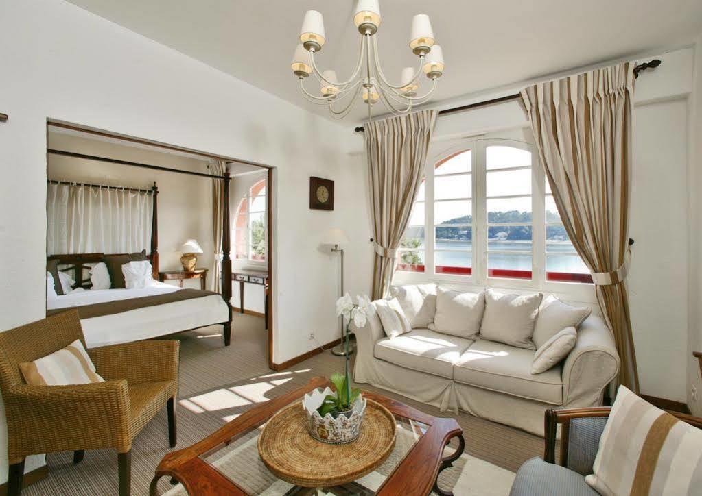 Hotel Les Hortensias Du Lac Soorts-Hossegor Exteriér fotografie