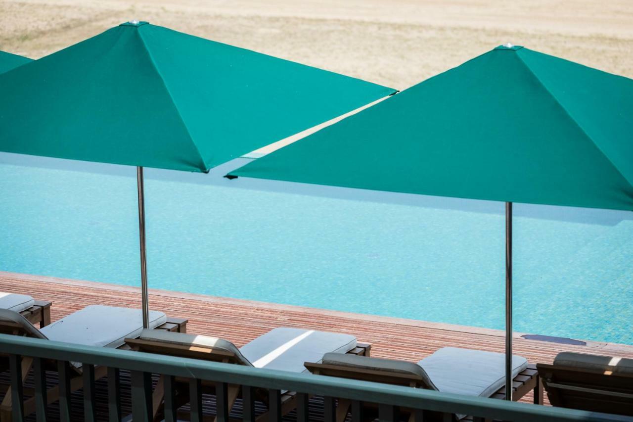 Hotel Les Hortensias Du Lac Soorts-Hossegor Exteriér fotografie