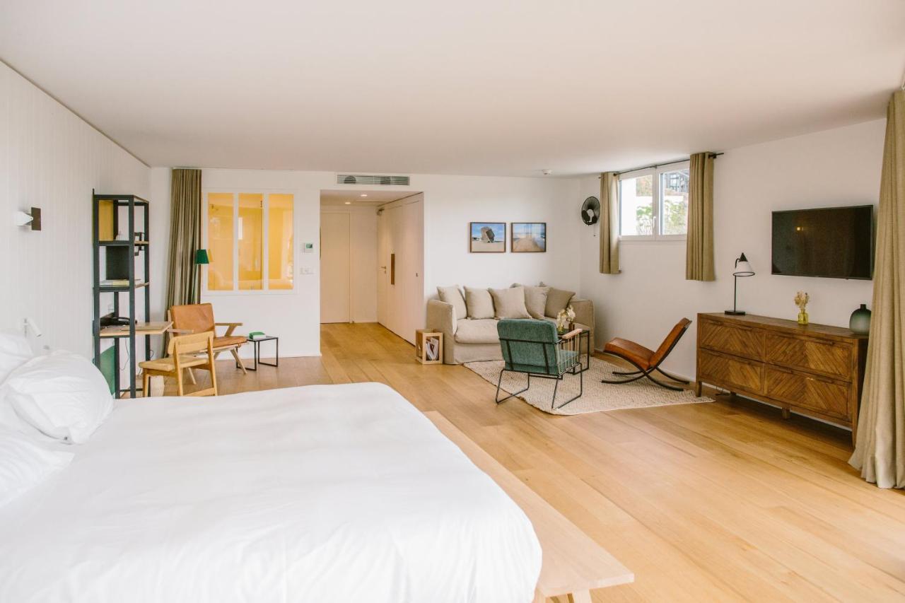 Hotel Les Hortensias Du Lac Soorts-Hossegor Exteriér fotografie