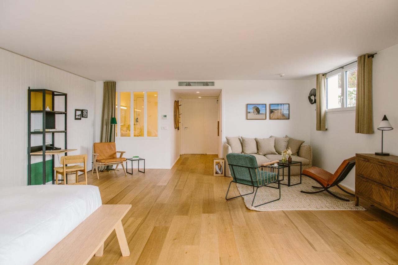 Hotel Les Hortensias Du Lac Soorts-Hossegor Exteriér fotografie