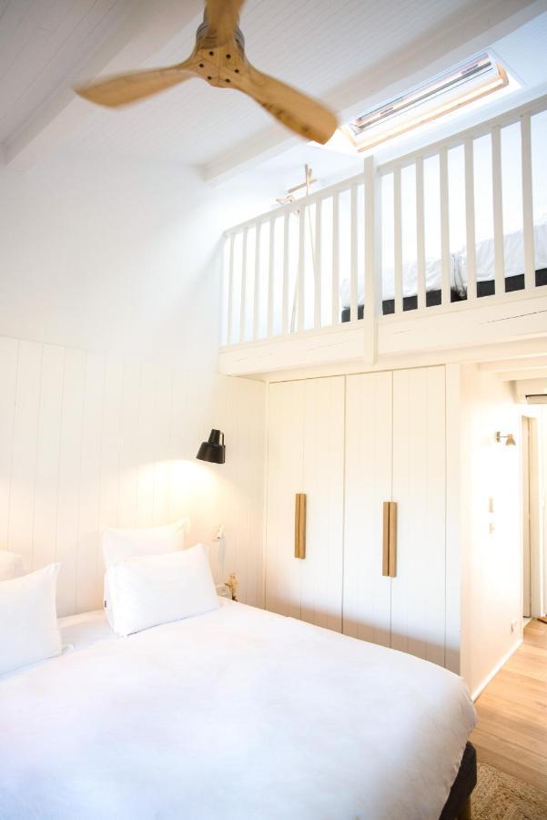 Hotel Les Hortensias Du Lac Soorts-Hossegor Exteriér fotografie